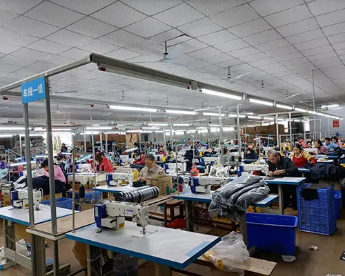 深圳工服定制厂家联系方式与定制流程详解