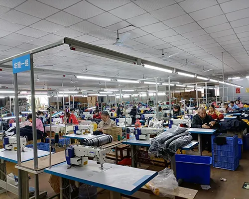 广东T恤厂家如何保障定制品质?生产工艺全解析