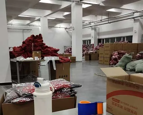 专业防寒冲锋衣定制全流程解决方案
