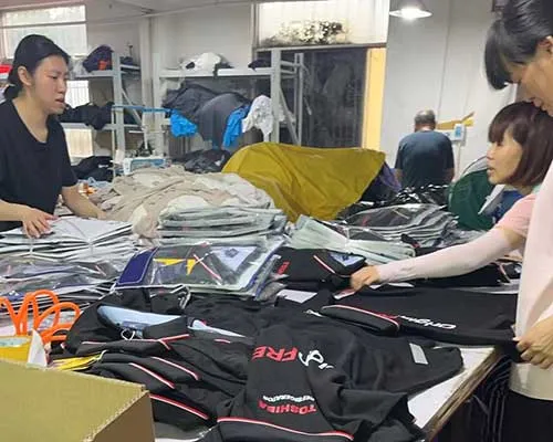 石家庄企业职业装定制全流程解析