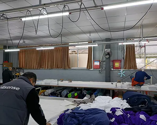 石家庄企业职业装定制全流程解析