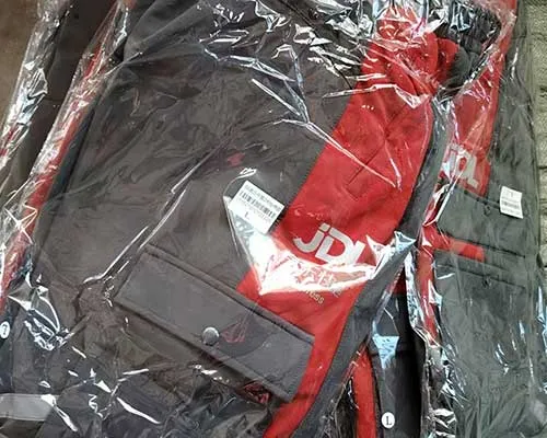 夏季工装工作服选购指南