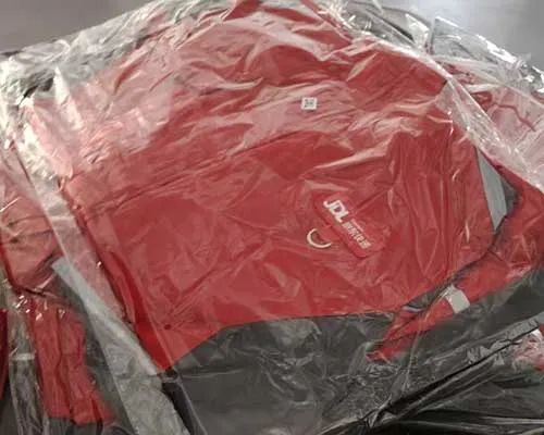 专业工作服定制工厂的全流程解析