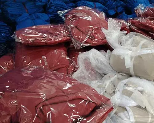 深圳哪里有专业工作服定制？全流程服务解析