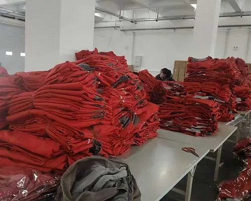 四川工作服定制三大核心指标：品质/时效/服务