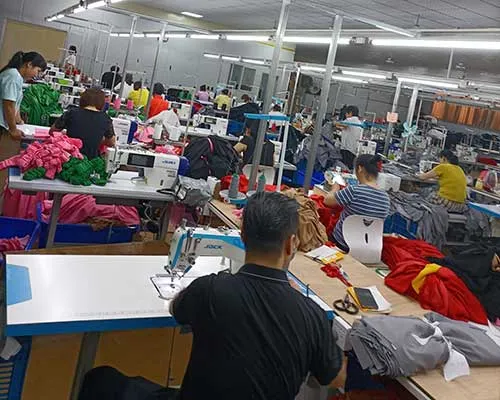 专业防寒冲锋衣定制全流程解决方案