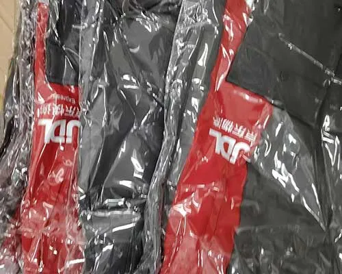 多行业工装解决方案比较：功能性与合规性平衡之道