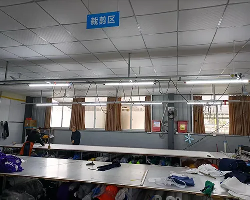 工作服定制全流程解析：从需求对接到质控落地